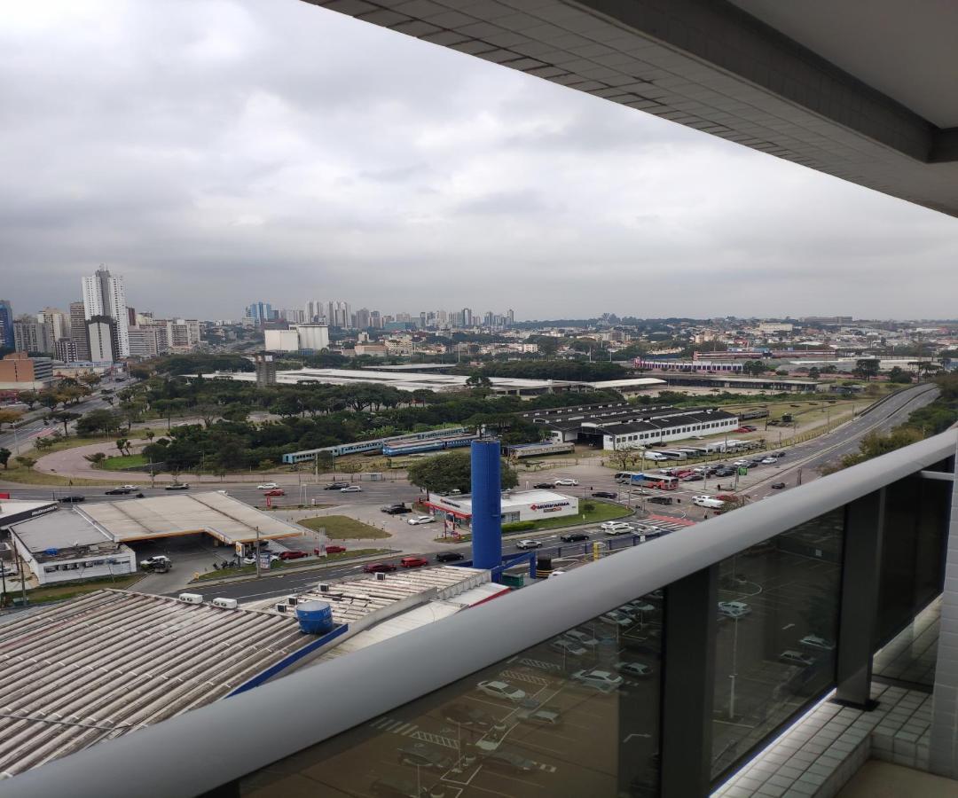 Studio 7Th Avenue - Alto Com Sacada - 7Th040 Appartement Curitiba Buitenkant foto