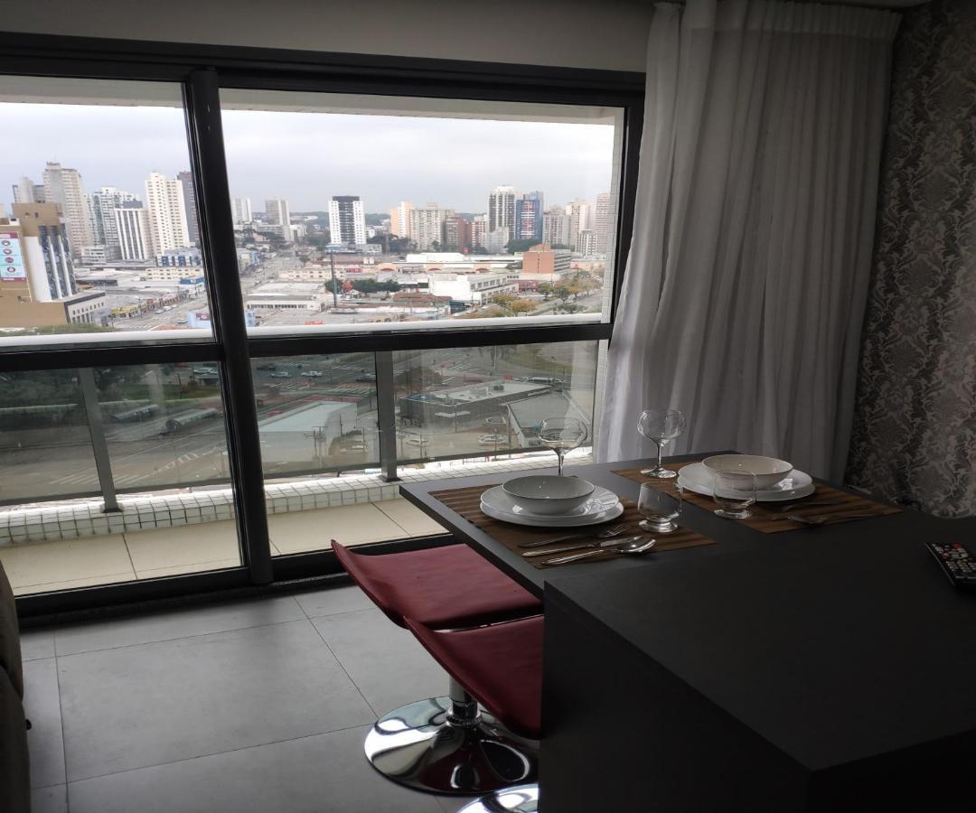 Studio 7Th Avenue - Alto Com Sacada - 7Th040 Appartement Curitiba Buitenkant foto