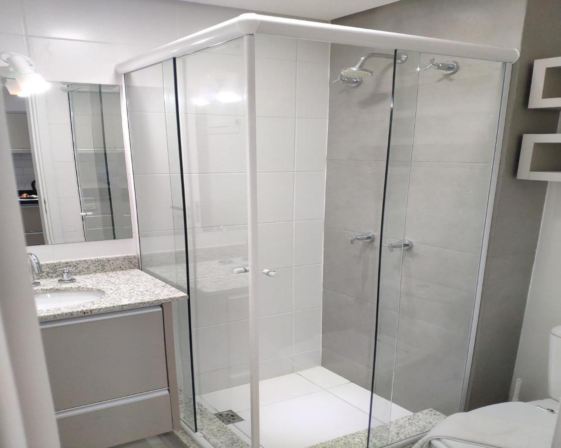 Studio 7Th Avenue - Alto Com Sacada - 7Th040 Appartement Curitiba Buitenkant foto