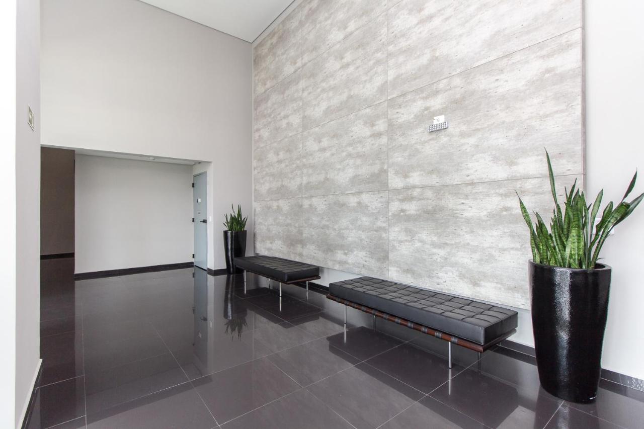 Studio 7Th Avenue - Alto Com Sacada - 7Th040 Appartement Curitiba Buitenkant foto