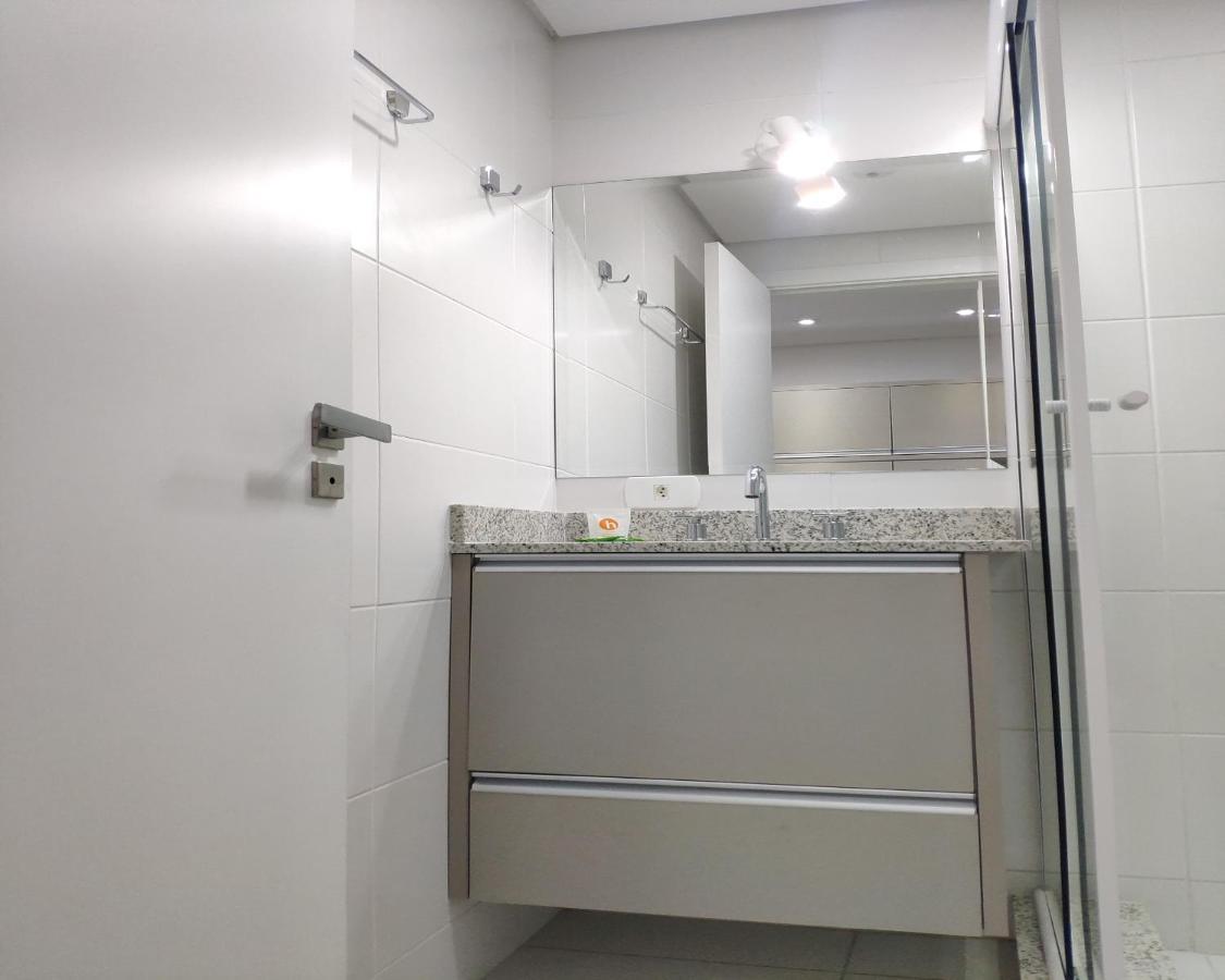 Studio 7Th Avenue - Alto Com Sacada - 7Th040 Appartement Curitiba Buitenkant foto