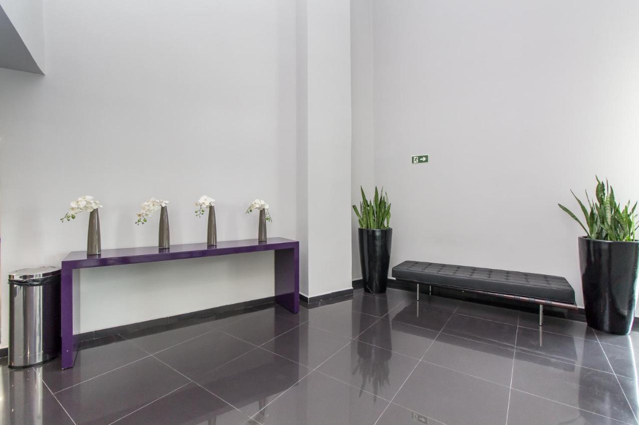 Studio 7Th Avenue - Alto Com Sacada - 7Th040 Appartement Curitiba Buitenkant foto